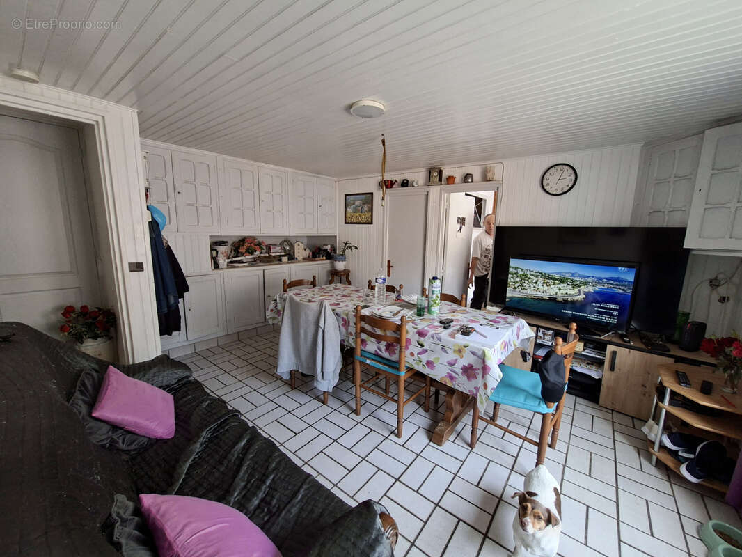 Appartement à AULT