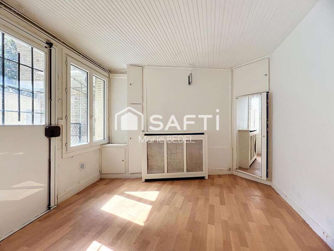 Photo 6 - Appartement à ISSY-LES-MOULINEAUX