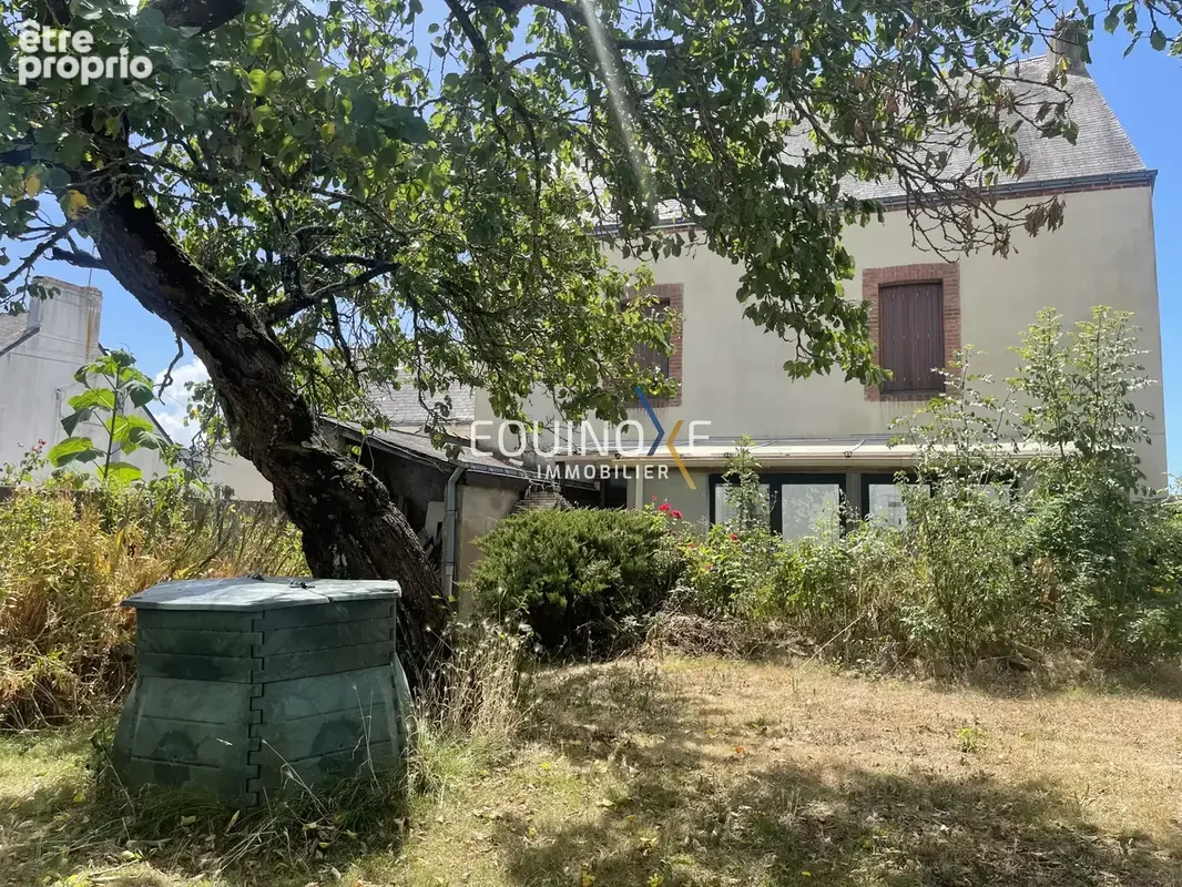 Montoir de Bretagne - Villa 7 chambres 190m2 - Coeur de Ville - photo 23