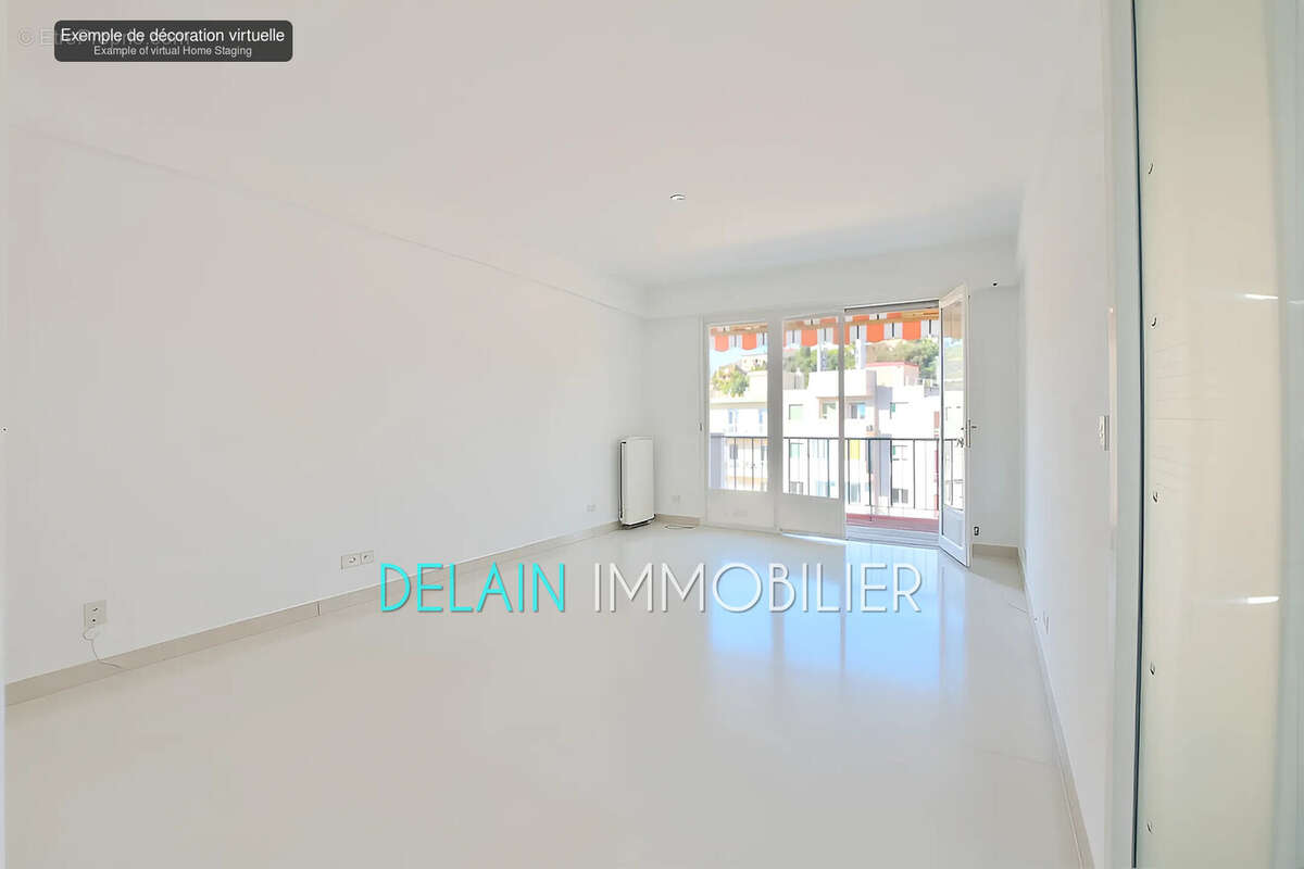 Appartement à CAGNES-SUR-MER
