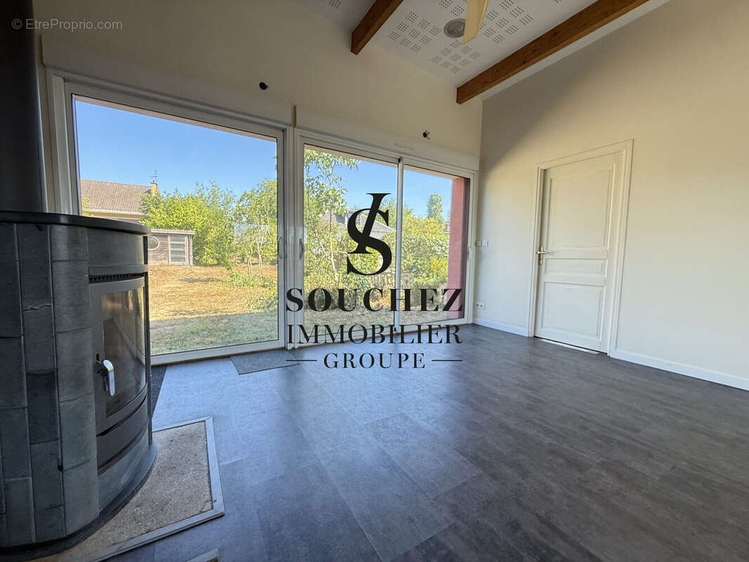 Maison 84 m² à Saint-Laurent-Blangy  - photo 6
