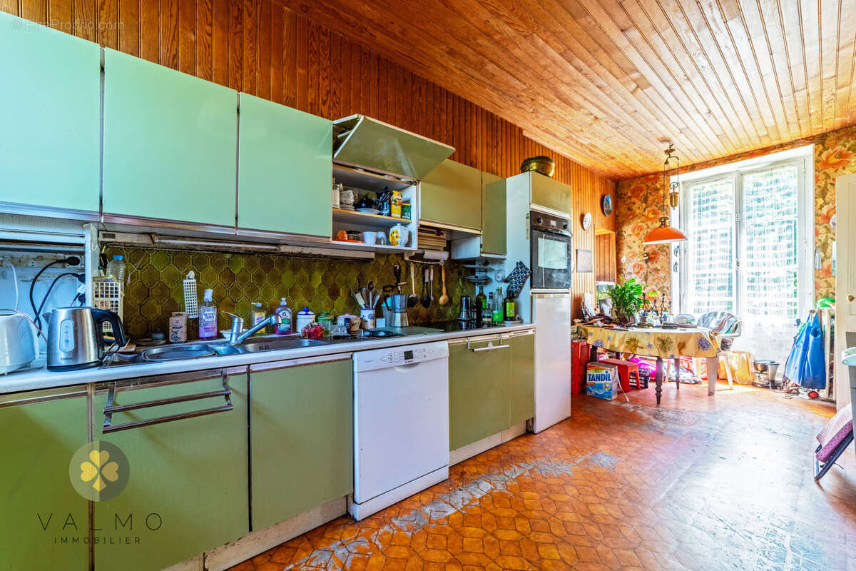 Maison à THOIRY