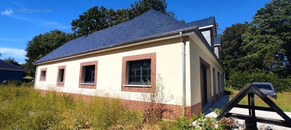 Terrain 540 m² à Orgeval  - photo 2