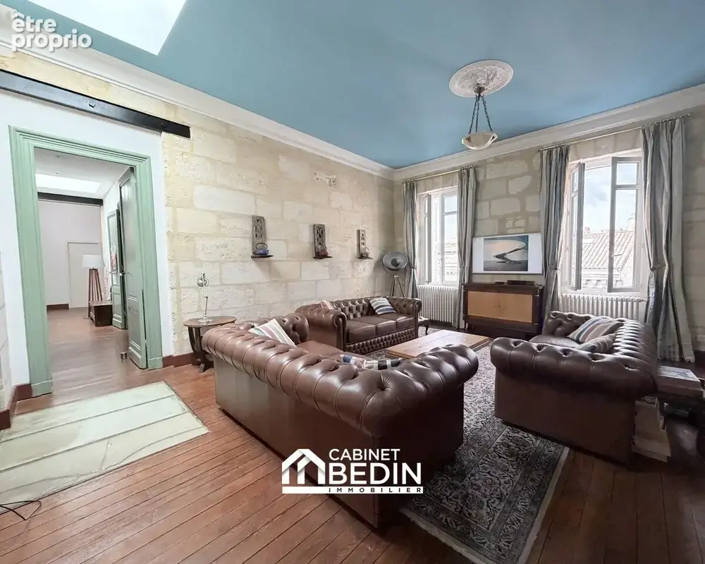 Appartement 5 pièces 156 m² à vendre à Bordeaux (33000) - photo 4