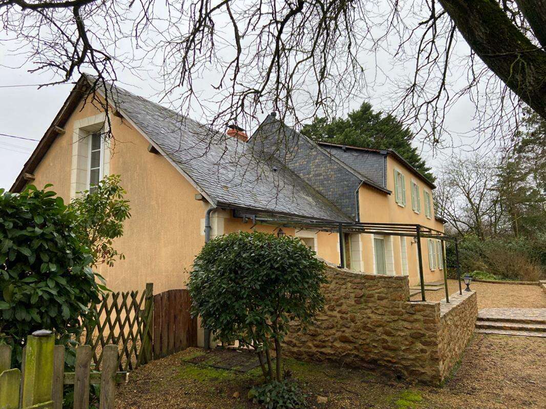 Maison à DAUMERAY