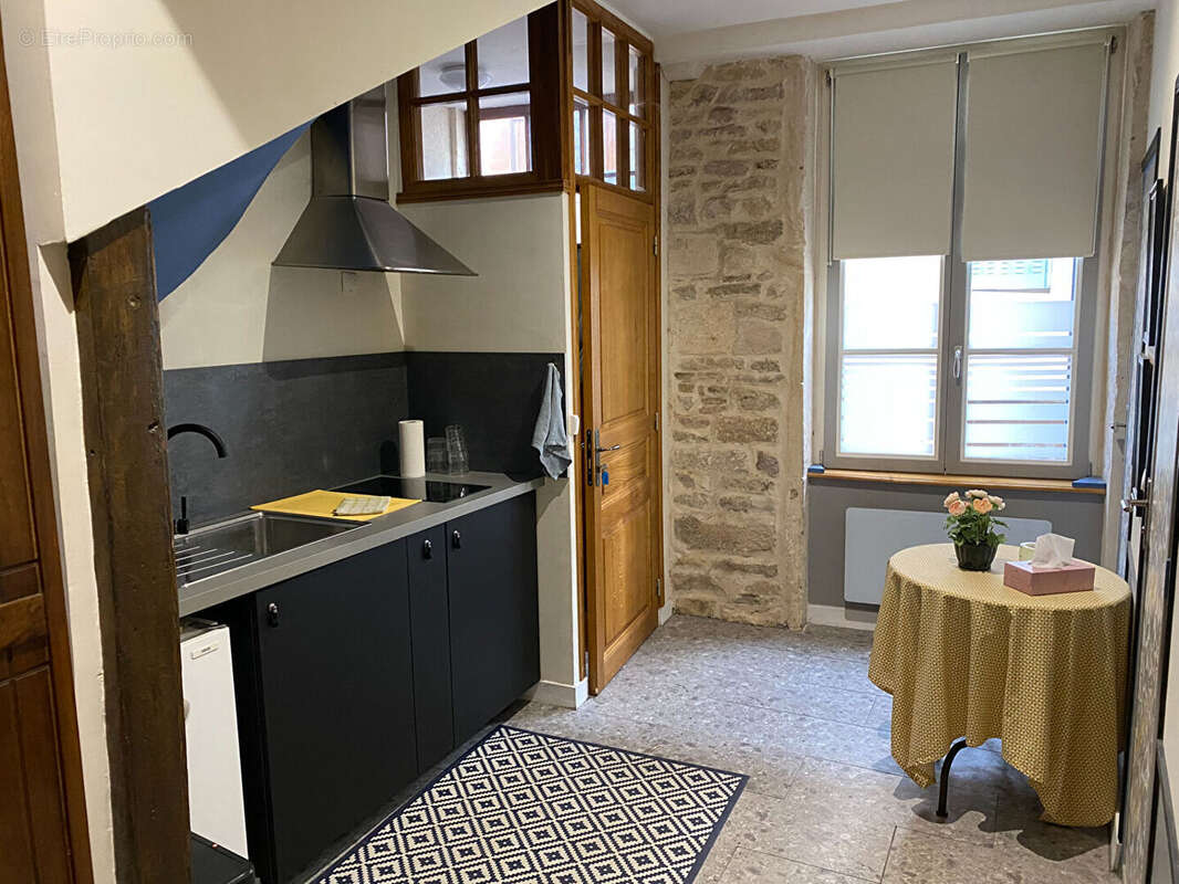 Maison à TOURNUS