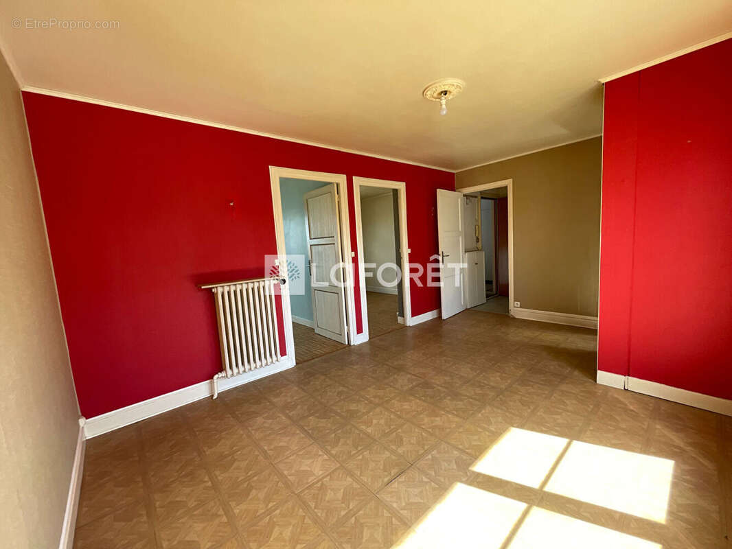 Appartement f3 - 45 m² a conflans-sainte-honorine - photo 2