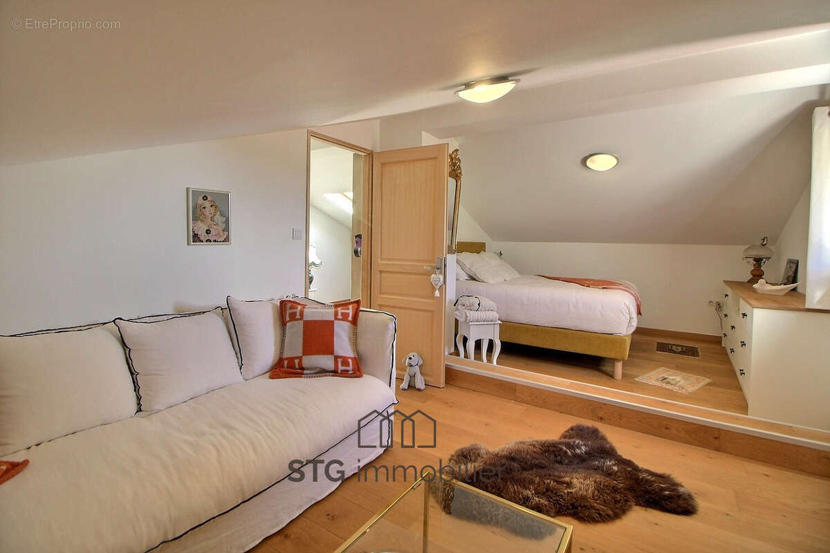 Vente maison T5 avec studio à Bastelica - photo 10