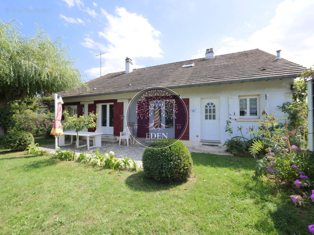 Maison à DREUX