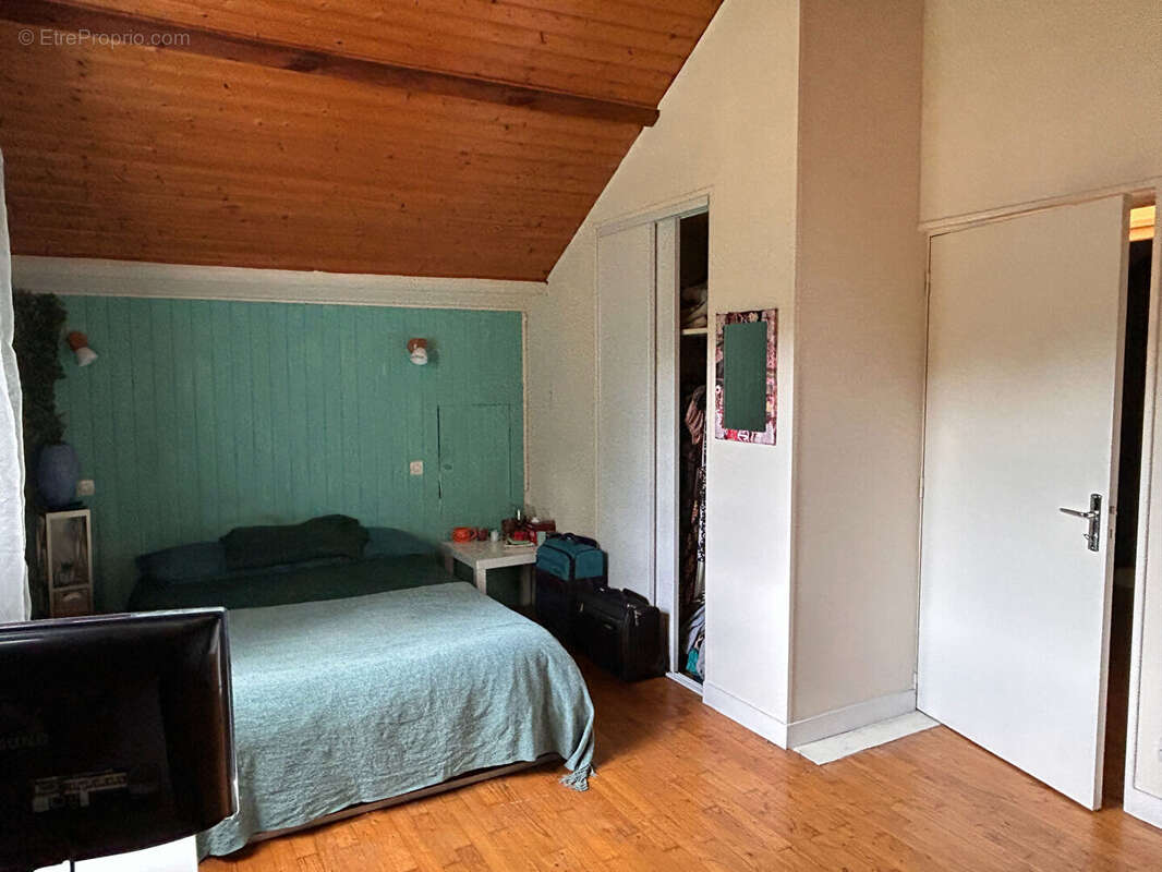 Maison 116m² à charroux - photo 10