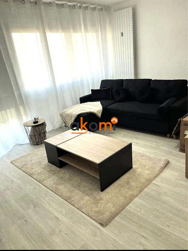 Appartement à MULHOUSE