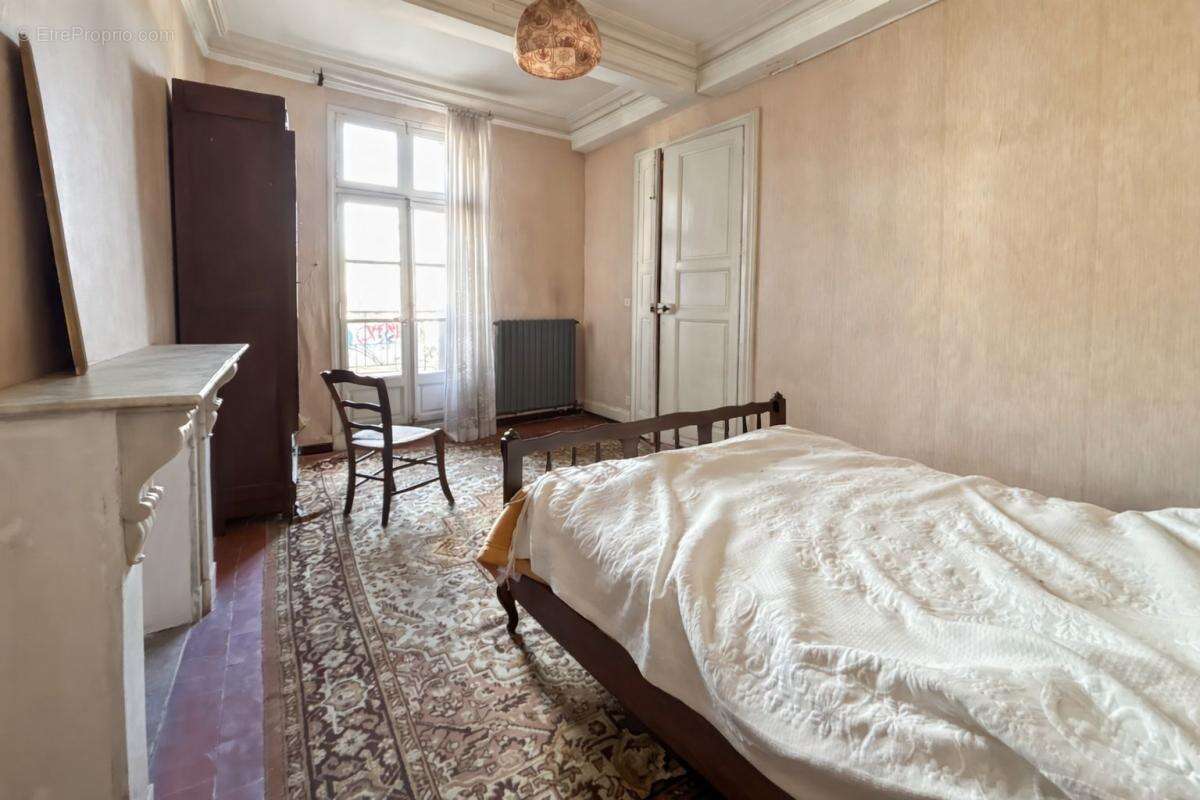 Maison à PUISSERGUIER