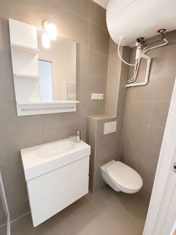 Appartement à CLICHY