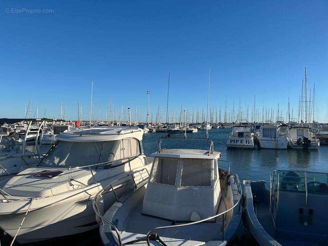 Appartement à FOS-SUR-MER