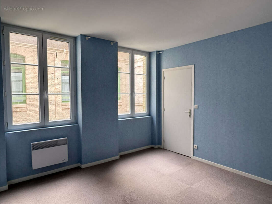 Appartement à DIEPPE