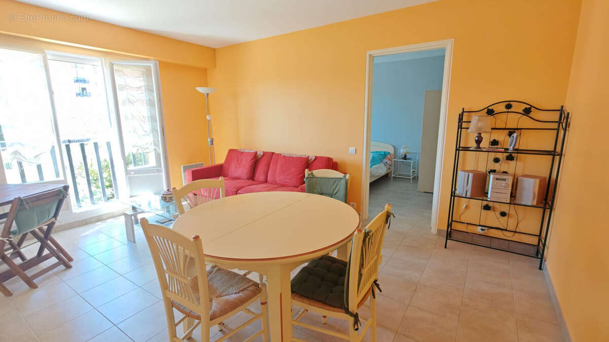 Appartement 2 pièces avec balcon Cave et Parking - photo 6