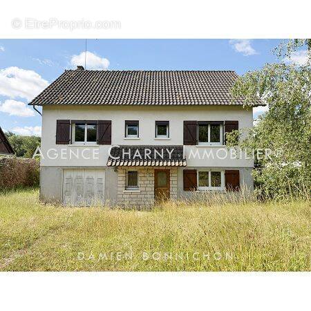 Maison à CHAMBEUGLE