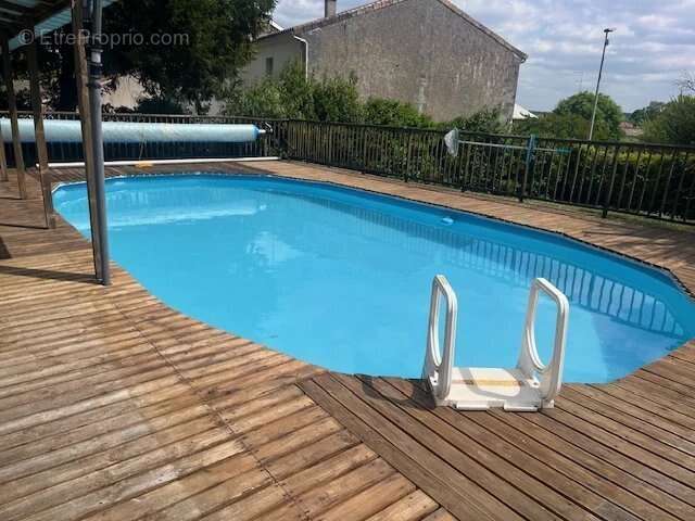 Appartement à CERCOUX