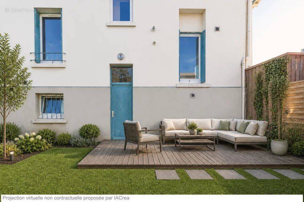 Maison à CLERMONT-FERRAND