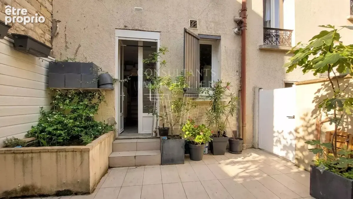 Boulogne centre - 2 pieces avec terrasse - photo 5