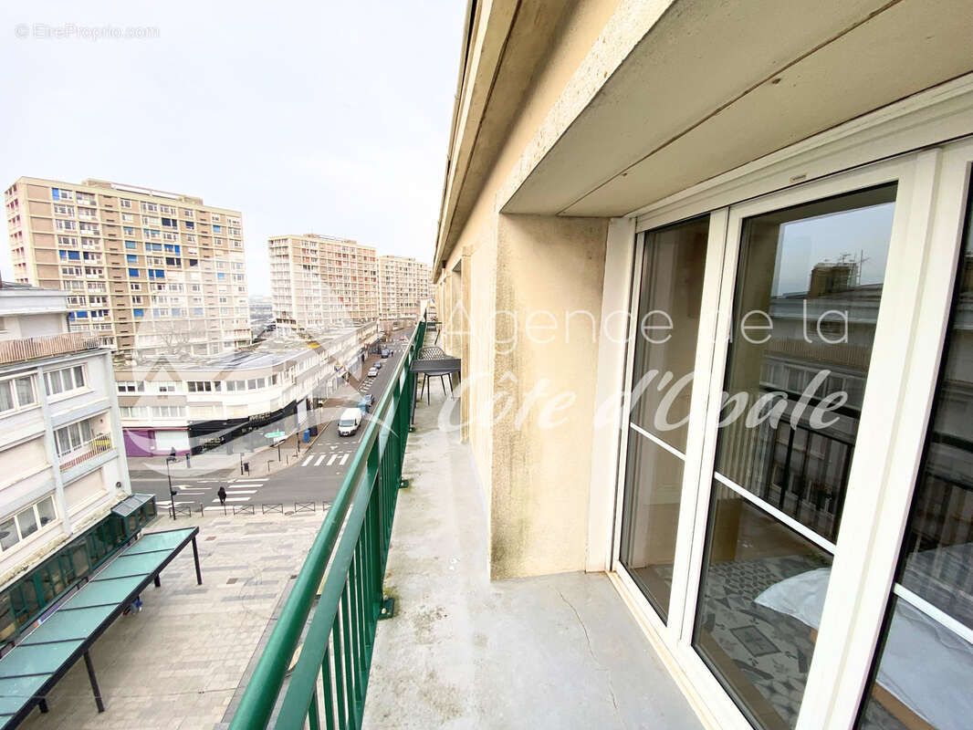 Appartement à BOULOGNE-SUR-MER