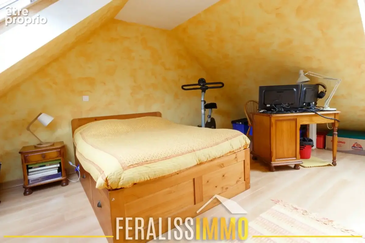 Maison individuelle de 4 chambres dans quartier résidentiel - photo 12