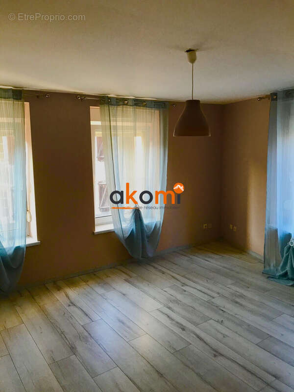 Appartement à SAALES