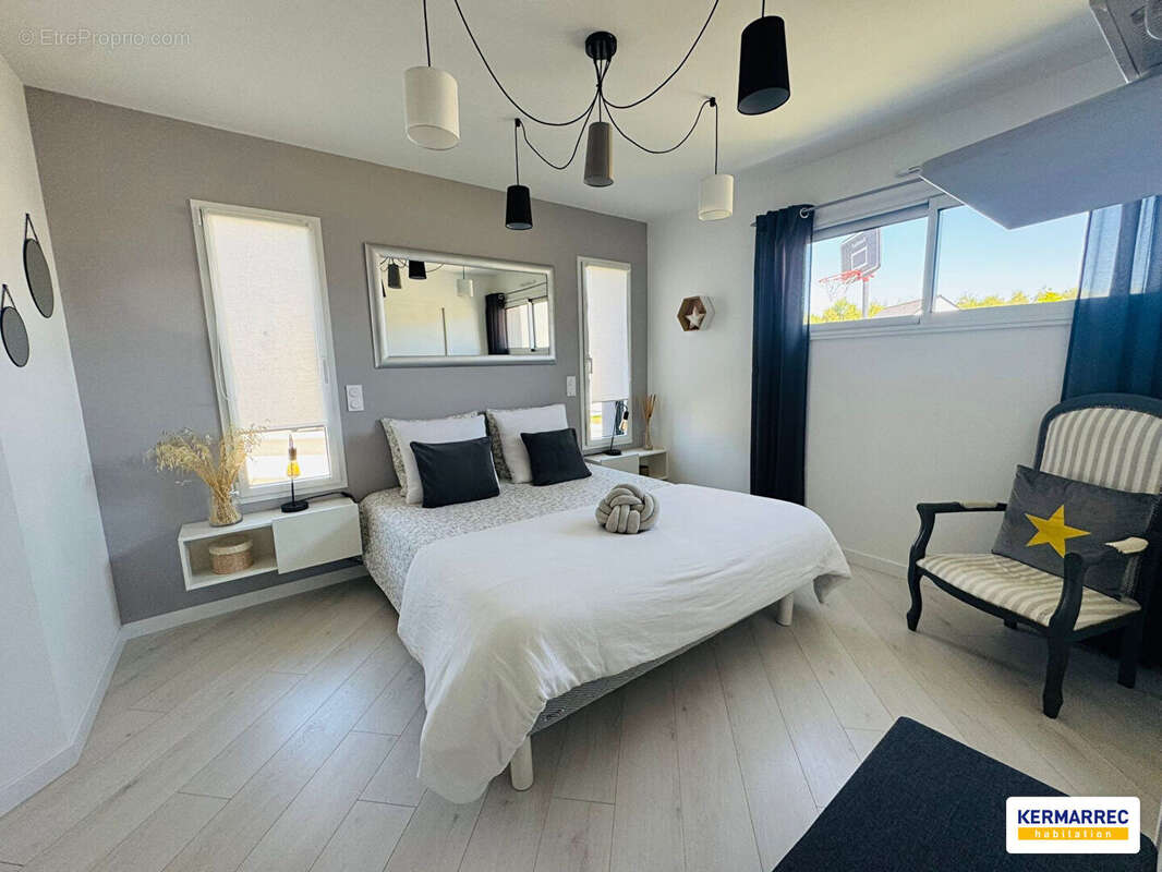 A VENDRE Maison 7 pièces à VITRÉ 199 m² - 624 000  HAI - photo 4