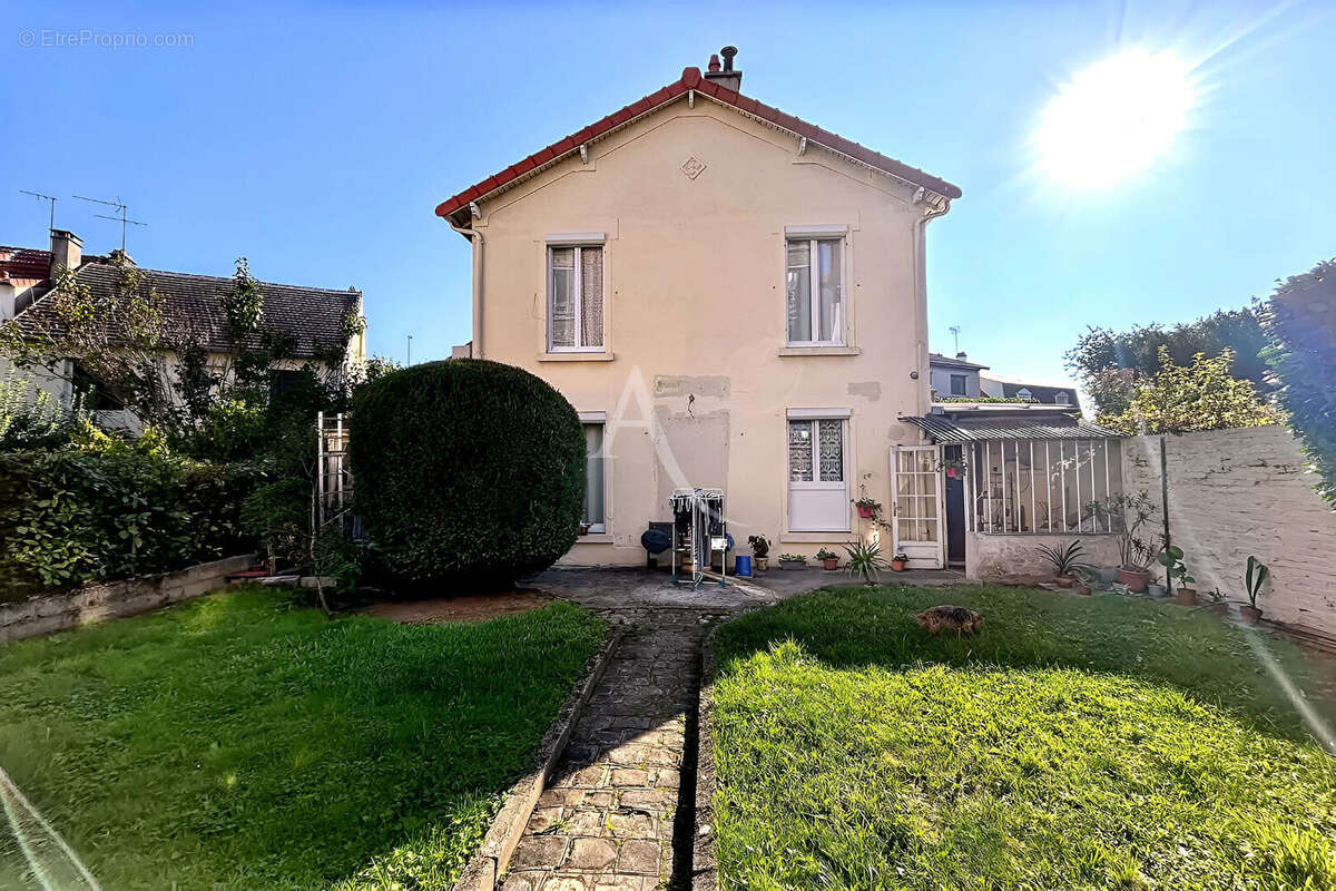Appartement à VITRY-SUR-SEINE