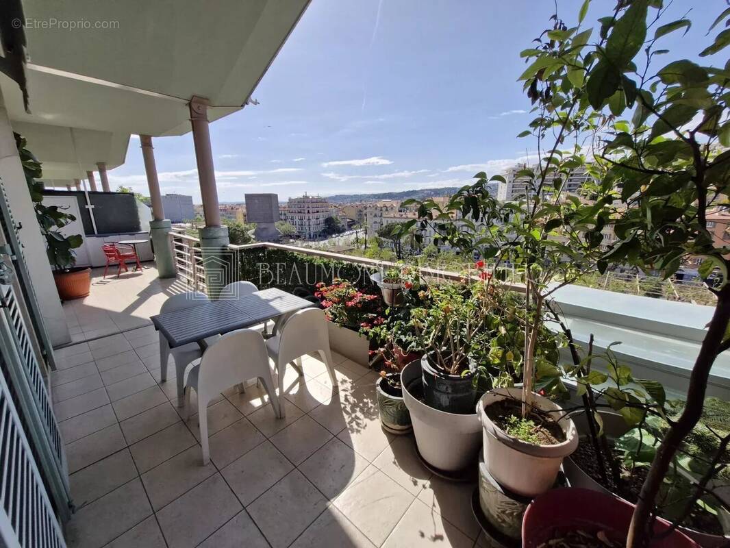 Appartement à NICE