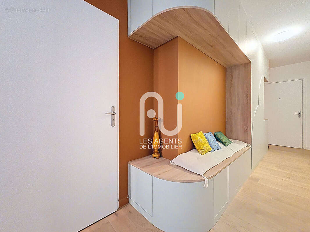 Appartement à ASNIERES-SUR-SEINE