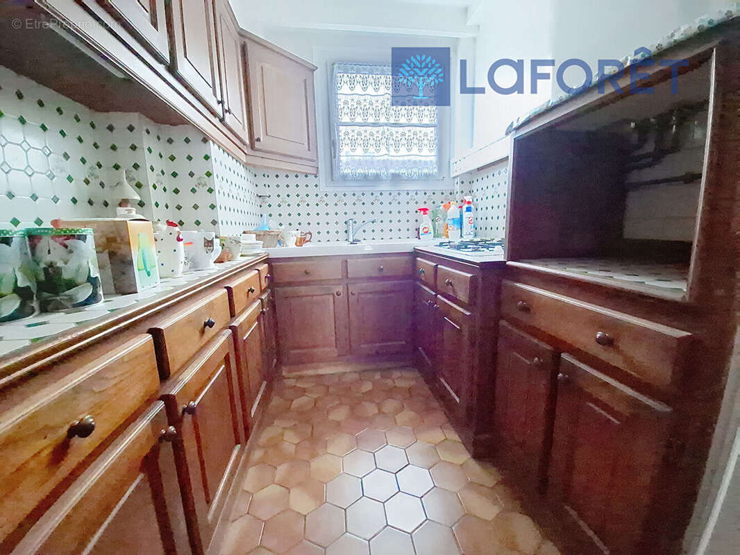 Appartement à LAGNY-SUR-MARNE