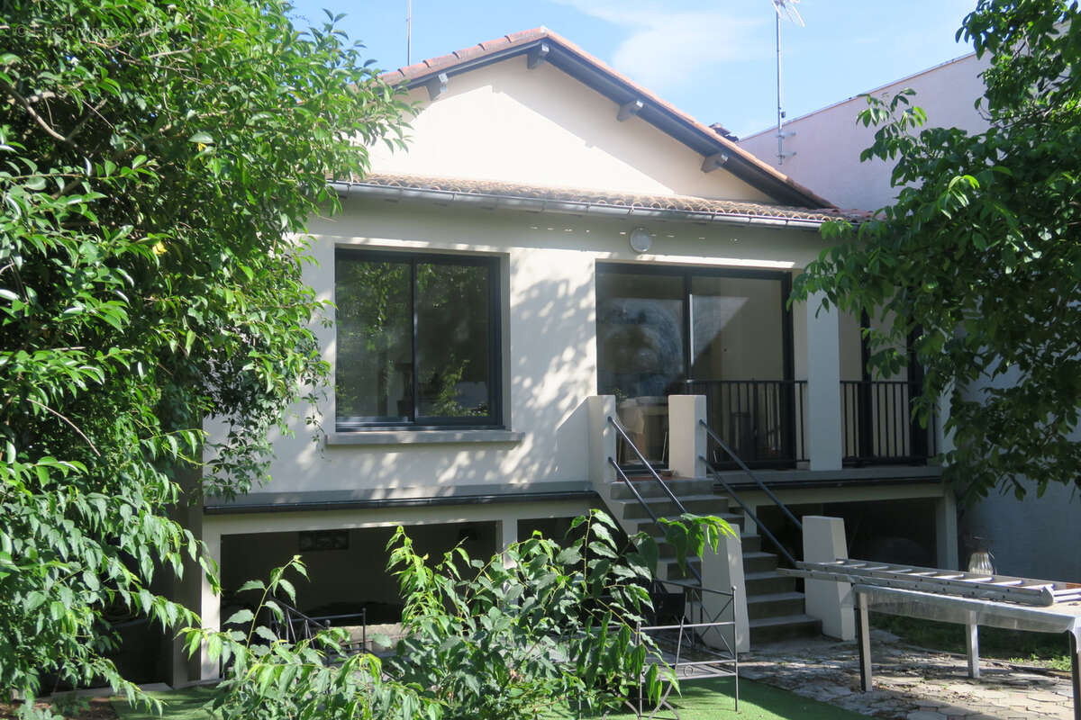 Maison à MONTPELLIER