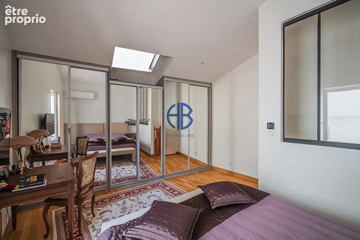 Maison Moirans 3 pièce(s) 54.68 m2 + COUR PRIVATIVE - photo 10