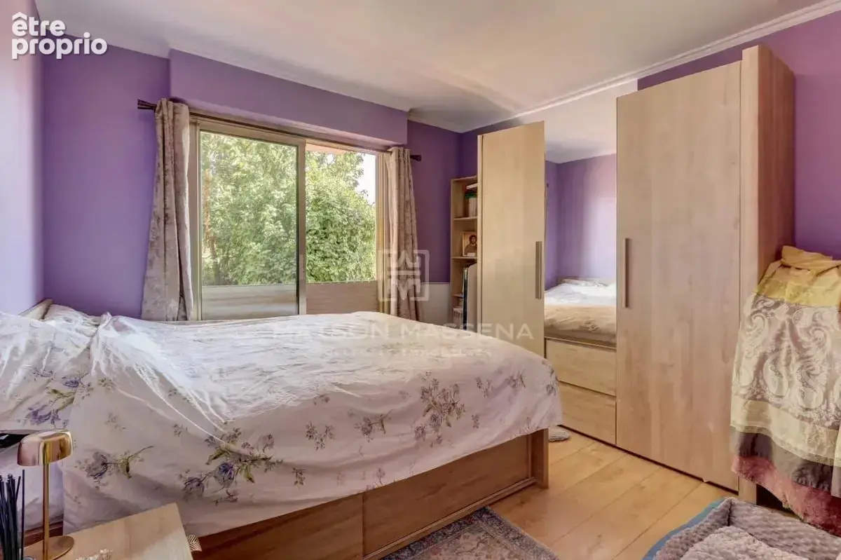 Beau 3p avec Terrasse XXL, jardin privatif et vue mer !! - photo 11