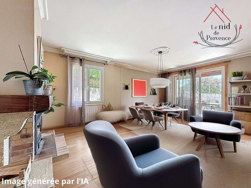 Maison à BEDARRIDES