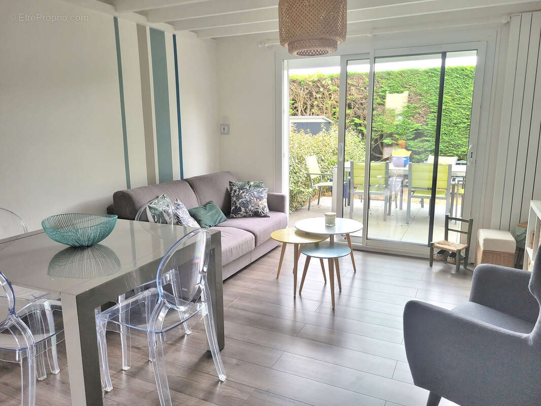 Maison à CABOURG