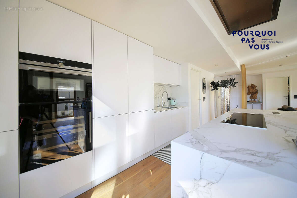 Appartement à CALUIRE-ET-CUIRE