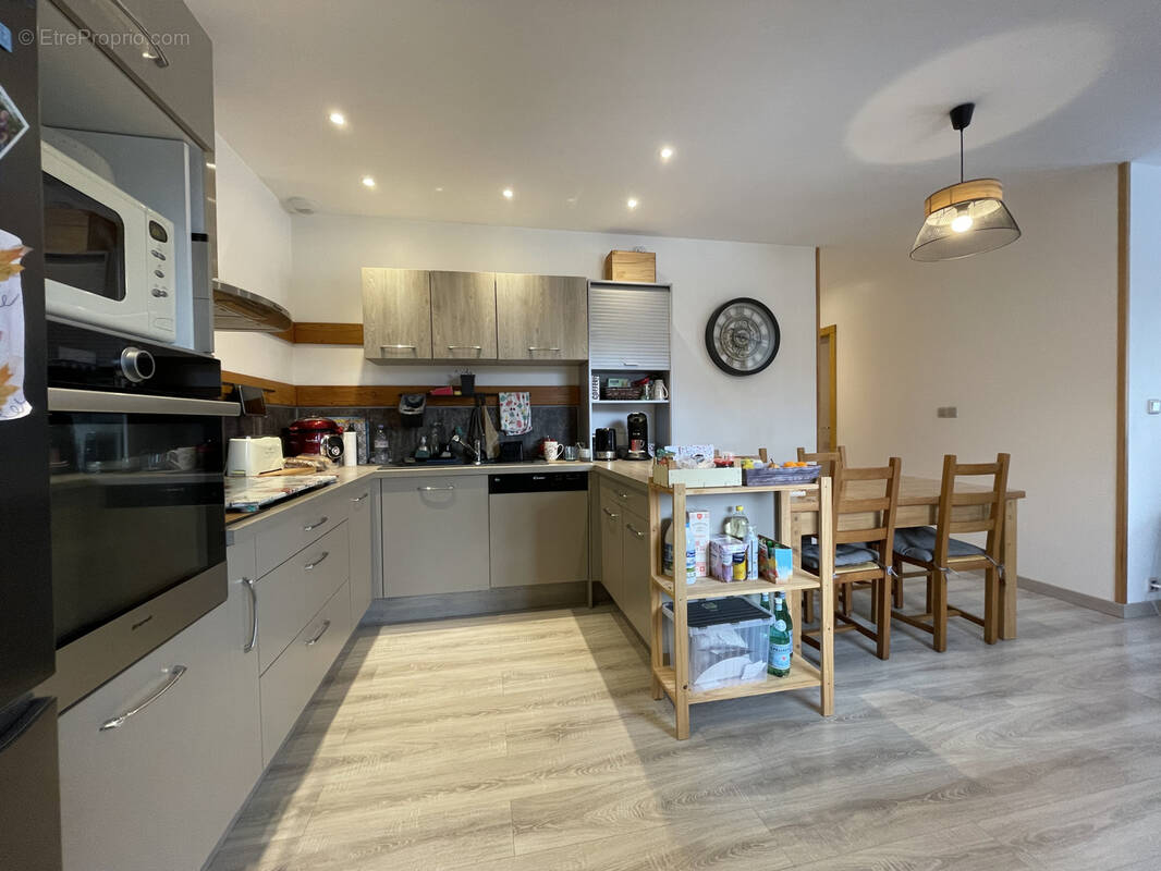 Appartement à LES HOUCHES