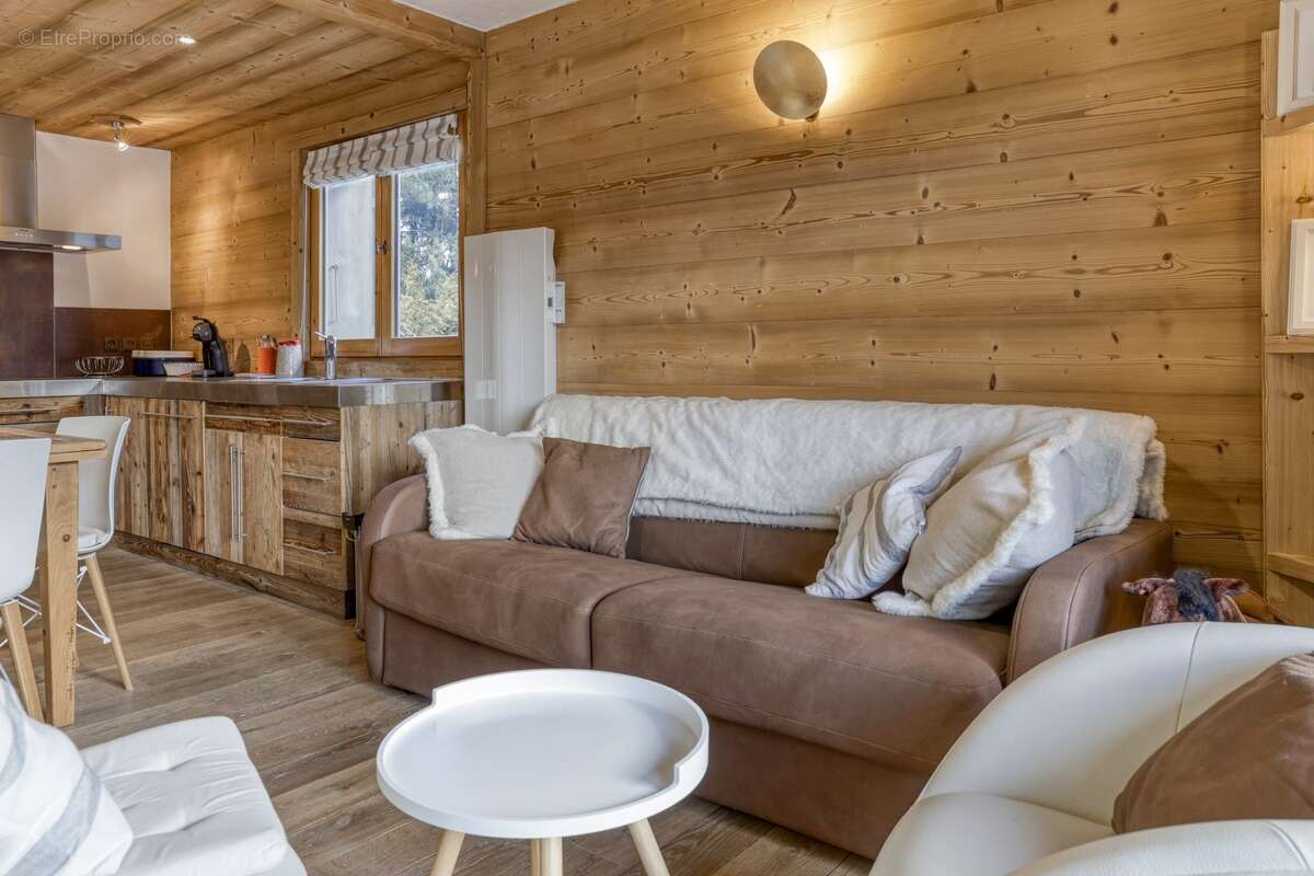 Appartement 50 m² à Megeve  - photo 4