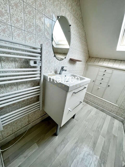 Appartement à SAINT-BRIEUC