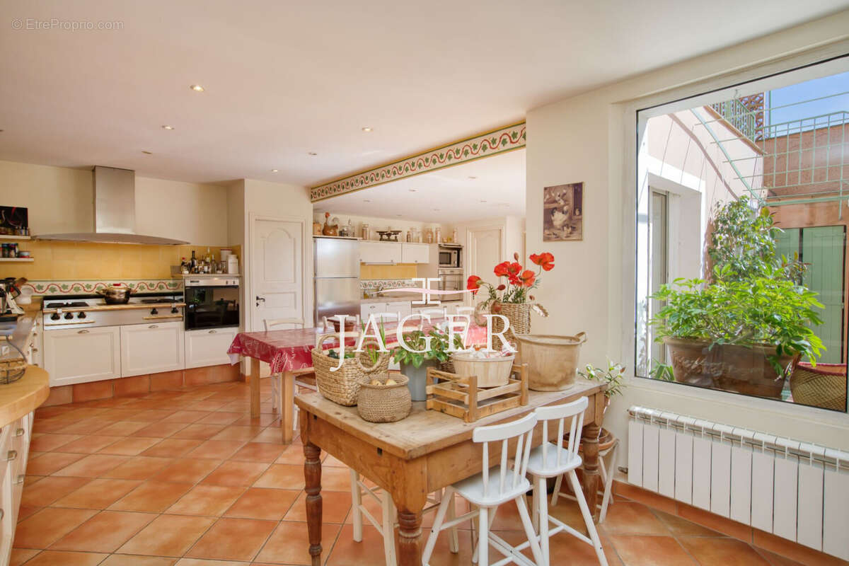 Maison à GRIMAUD
