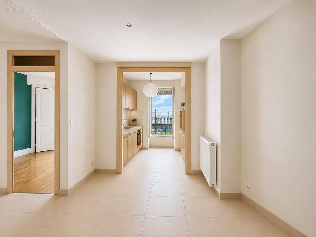 Appartement à LYON-7E