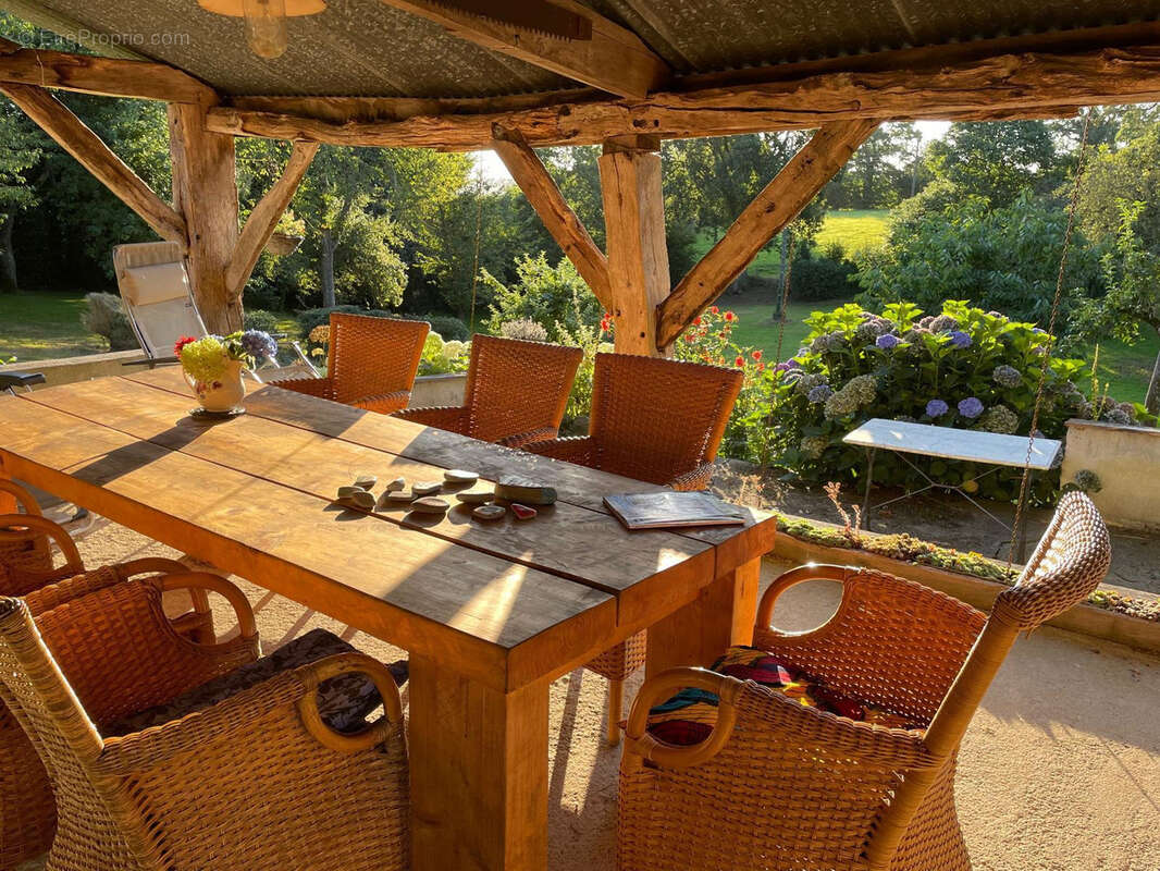 Maison à LES CRESNAYS