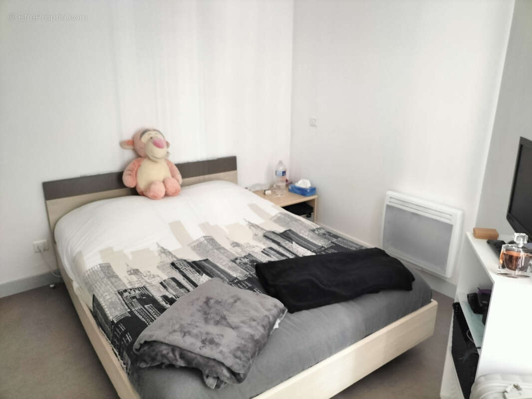 LAVAL, hyper centre rive droite, un appartement T3 d'eniron 44.2m2 habitables - photo 4