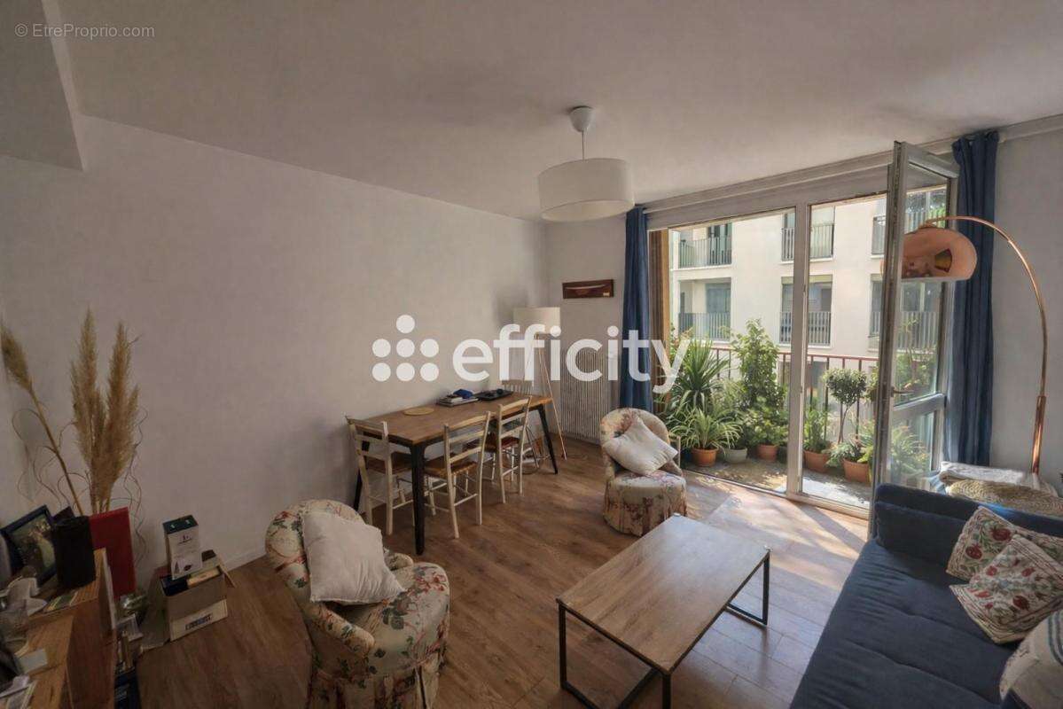 Appartement à VILLEURBANNE