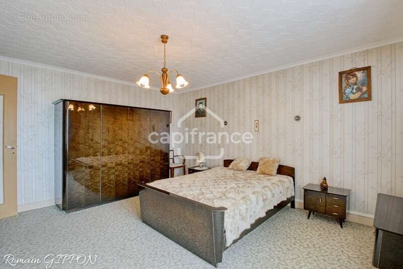 Maison à VANNES-LE-CHATEL