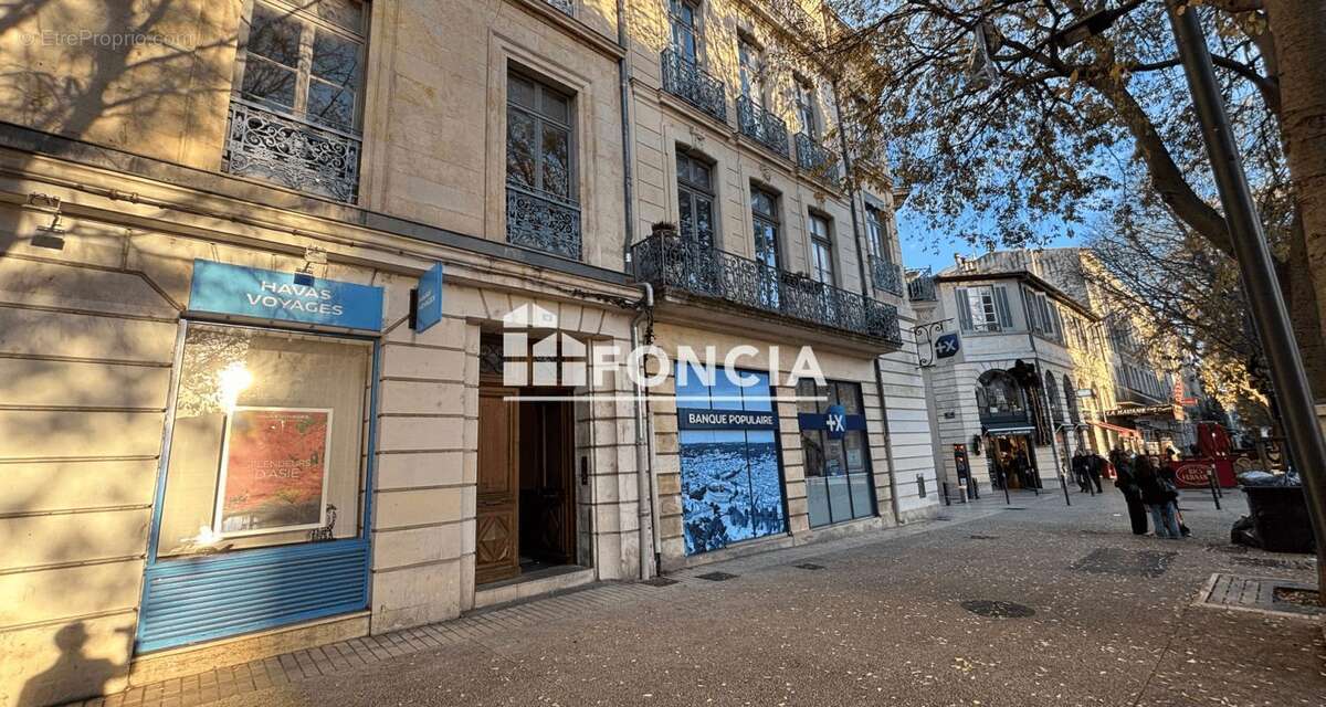 Appartement à NIMES