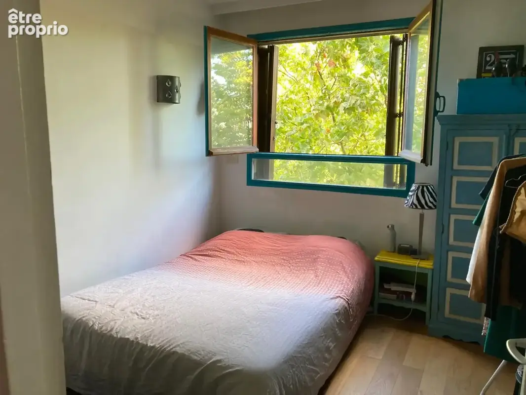 Paris 18e – Ordener / Marcadet – 6ème étage avec ascenseur, balcon-terrasse et vue dégagée - photo 9