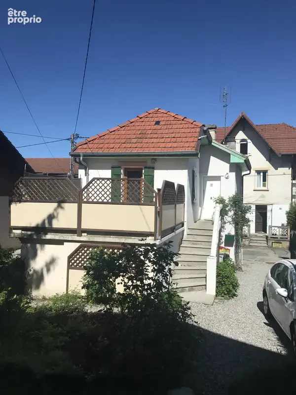 Maison - proche centre - photo 4